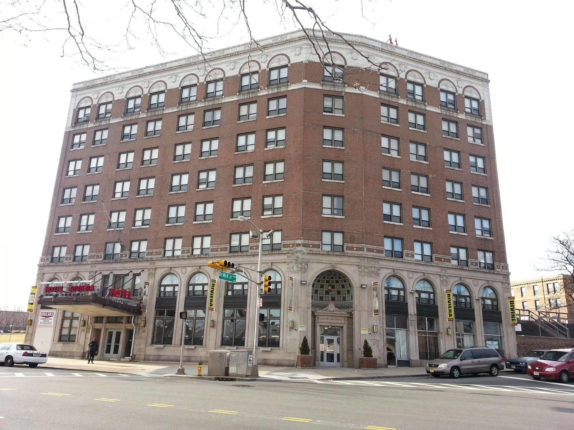 Hotel Riviera Newark Exterior photo